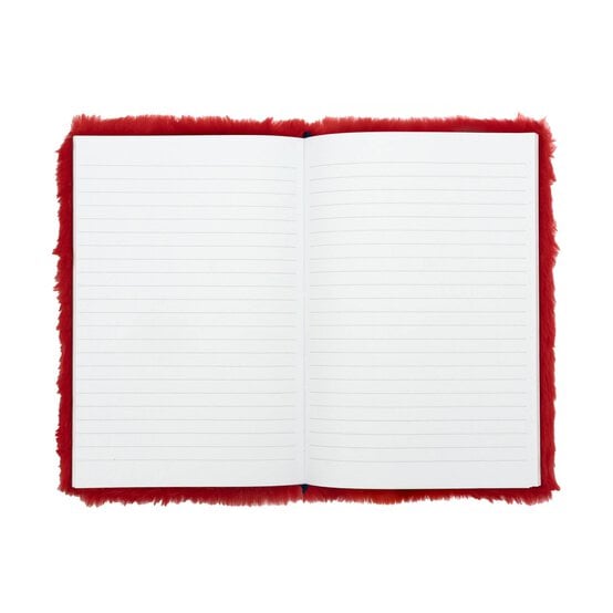 Furry Pizza Notebook A5 image number 3