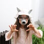 How to Make a Wolf Costume image number 1