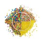 Dr. Oetker Bright and Bold Sprinkles 109g image number 2