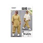 Simplicity Women's Jacket and Trousers  Sewing Pattern S9687 (K5 8-16) image number 1
