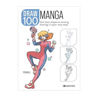Draw 100 Manga