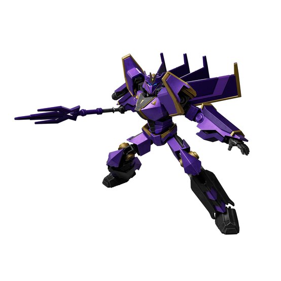 Blokees Transformers One Classic Class Megatronus Model Kit image number 3