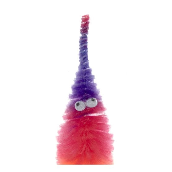 Rainbow Twisty Worms 4 Pack image number 4