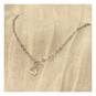 Create & Celebrate Bridesmaid Bracelet with Heart Charm image number 2