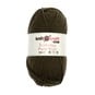 Knitcraft Khaki Everyday Pure Wool DK 50g image number 1