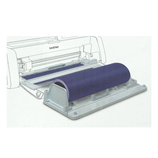 Brother ScanNCut DX Roll Feeder 2 image number 2