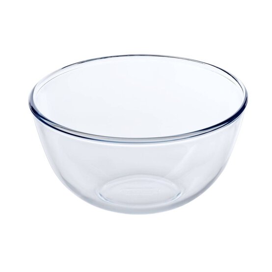 Pyrex Iconics Glass Bowl 2.3 Litres image number 4