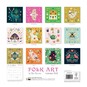Folk Art by Bee Brown Wall Calendar 2027 image number 4