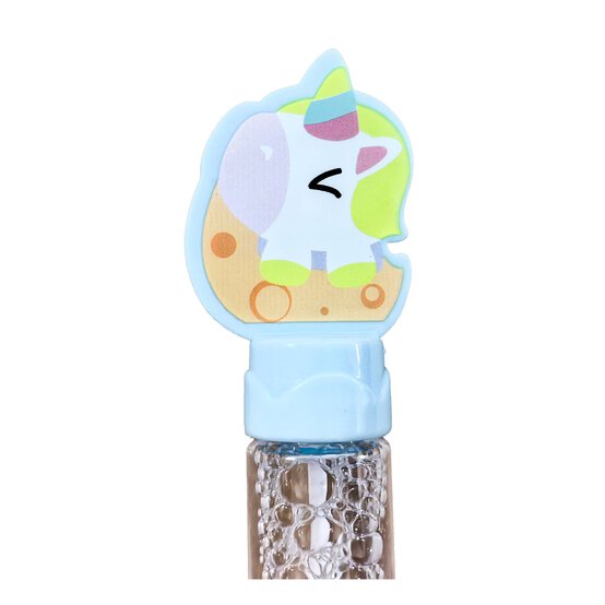 Mini Unicorn Bubble Wands 3 Pack image number 4