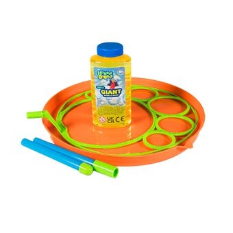 Hubble Bubble Giant Bubble Wand Kit