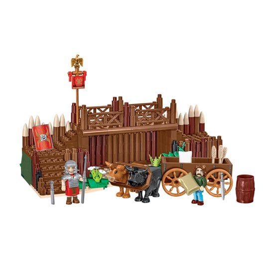 COBI Roman Camp Gate Set 1:35 image number 2