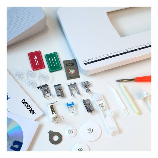 Brother FS100WT Sewing Machine image number 3