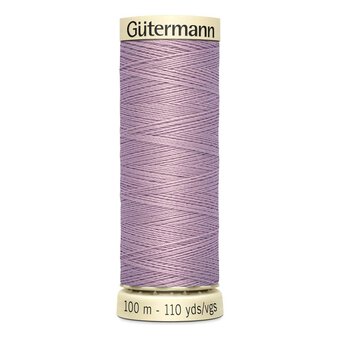 Gutermann Purple Sew All Thread 100m (568)
