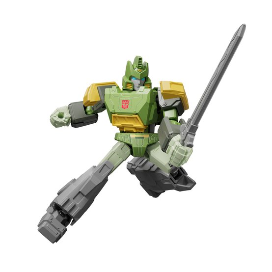 Assorted Blokees Transformers Galaxy Version 09 Darkest Hour Model Kit image number 5