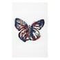 FREE PATTERN DMC Butterfly Kate Cross Stitch 0082 image number 1