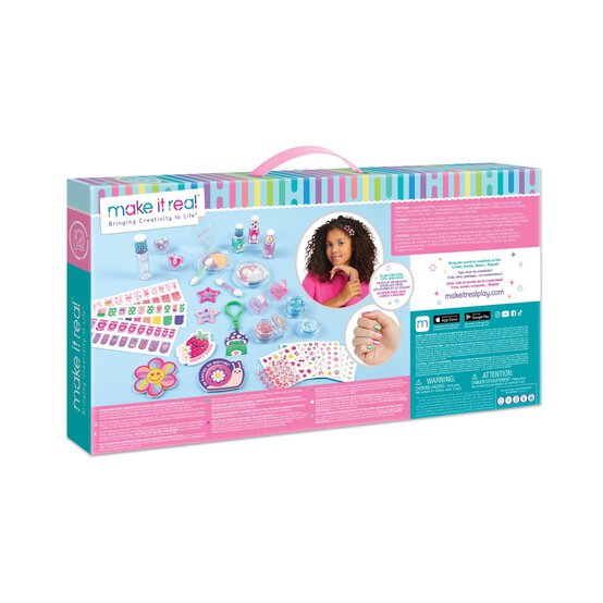 Make It Real Mega Cosmetics Set image number 4