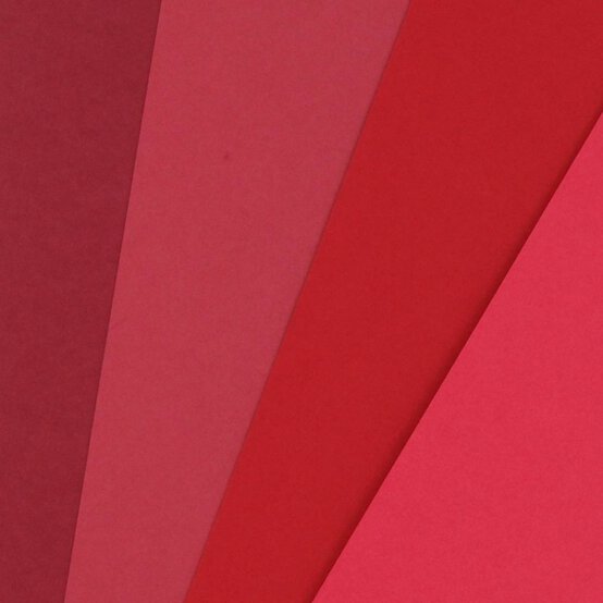 Berry Punch Premium Card A4 40 Pack image number 2