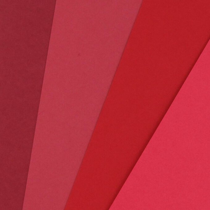 Berry Punch Premium Card A4 40 Pack image number 2