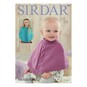 Sirdar Snuggly DK Ponchos Digital Pattern 4702 image number 1