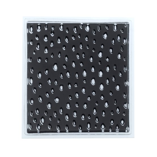 Dotty Background Clear Stamp 7cm x 7.7cm image number 2