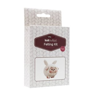 Flying Sheep Felting Kit