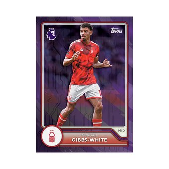 Topps Premier League 2026/2027 Trading Cards Mega Multipack 