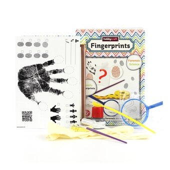 Fingerprints Kit