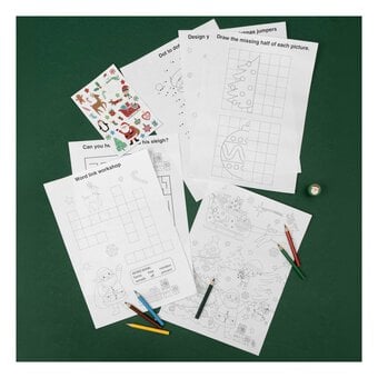 Christmas Activity Kit