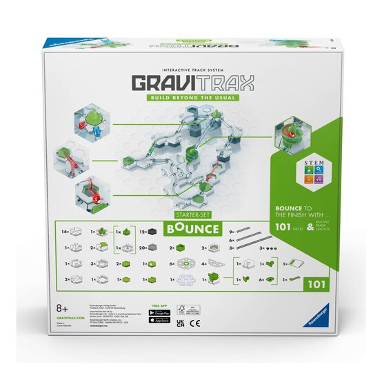 GraviTrax Starter Set Bounce image number 3