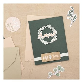 Violet Studio Love Mini Card Making Kit 6 Pack image number 2