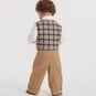 Simplicity Toddler Separates Sewing Pattern S9194 (XXS-L) image number 4