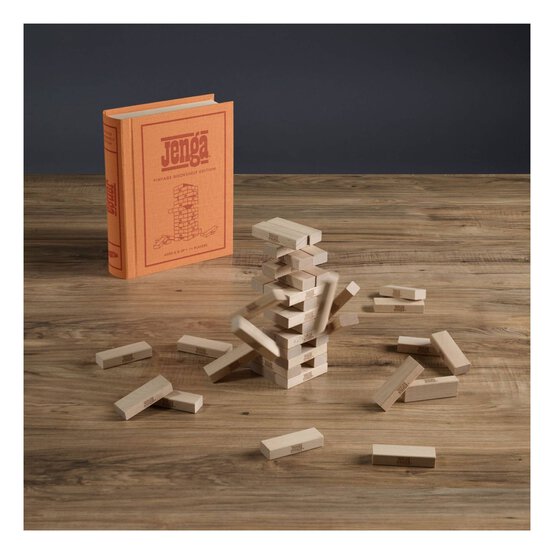 Bookshelf Jenga image number 2