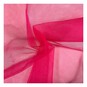 Cerise Nylon Dress Net Fabric by the Metre image number 2