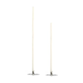 House of Crafts Pre-Waxed Soya Wick Assemblies 9 Pack 