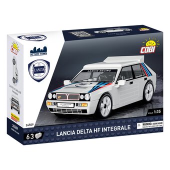 COBI Lancia Delta HF Integrale Set 1:35