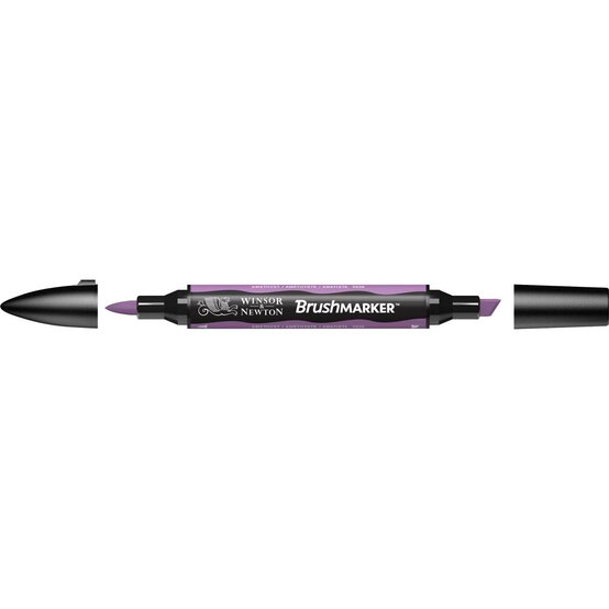 Winsor & Newton Amethyst Brushmarker image number 1