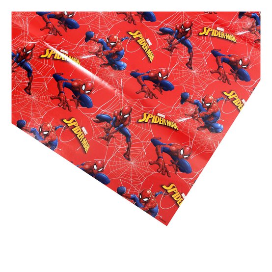 Spider-Man Gift Wrap Set 2 Pack image number 3