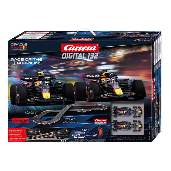 Carrera Digital 132 Race of the Champions image number 1