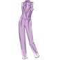 McCall’s Valerie Jumpsuit Sewing Pattern M8183 (16-24) image number 4