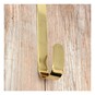 Gold Wreath Hanger 37.5cm image number 1