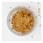 PME Gold Star Edible Glitter Shapes 1g  image number 2