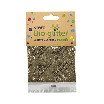Champagne Gold Craft Bioglitter 20g