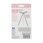 PME Black Ribbon Bow Toppers 8 Pack image number 4