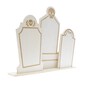 Wooden Tombstones Decoration 31.5cm image number 1