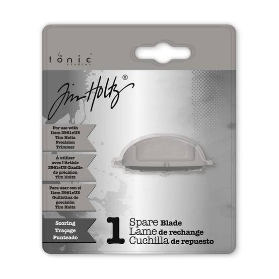 Tonic Studios Tim Holtz Spare Scoring Blade image number 1