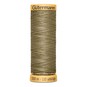 Gutermann Beige Cotton Thread 100m (1015) image number 1