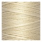 Gutermann Beige Cotton Thread 100m (519) image number 2