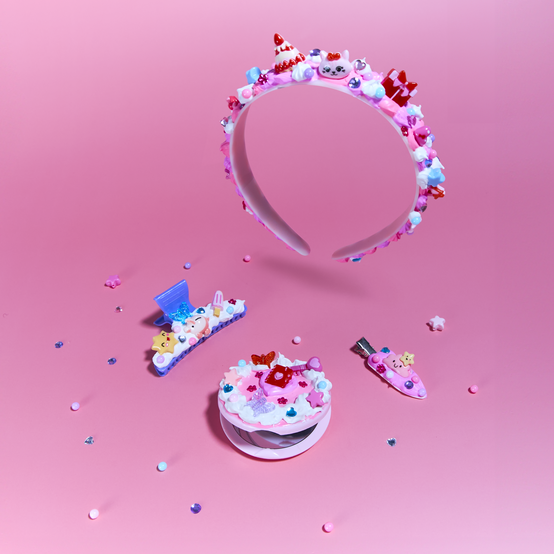 Decoden Magic Think Pink Creations image number 8