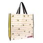 Stripy Bee Woven Bag for Life image number 1