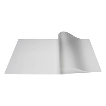 Cathedral Laminating Pouches A4 150 Micron 20 Pack image number 2